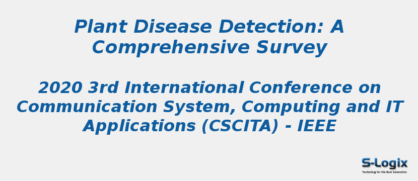 Plant Disease Detection: A Comprehensive Survey