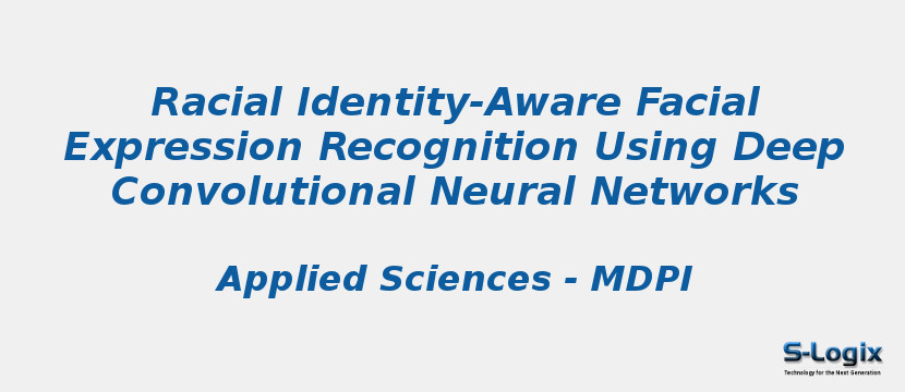 Racial Identity-Aware Facial Expression Recognition Using Deep Convolutional Neural Networks