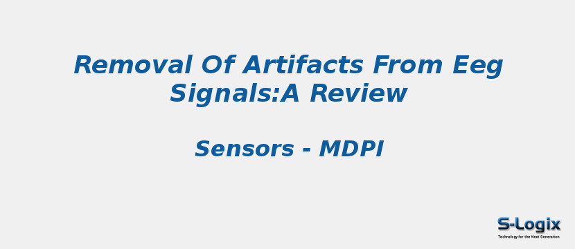 Removal Of Artifacts From Eeg Signals:A Review
