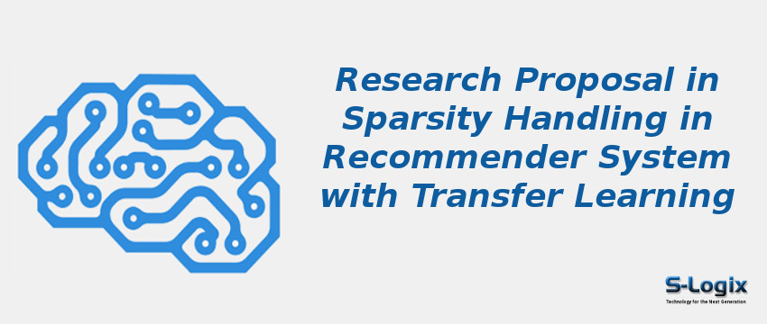 Research Proposal in Sparsity Handling in Recommender System with Transfer Learning