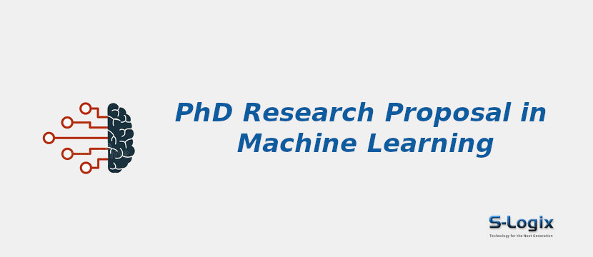 phd research proposal in machine learning