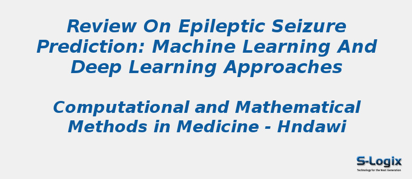Review On Epileptic Seizure Prediction: Machine Learning And Deep Learning Approaches