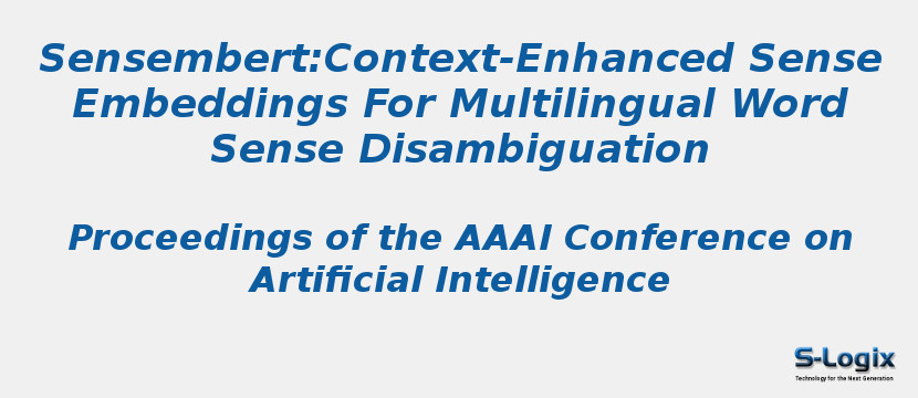 Sensembert:Context-Enhanced Sense Embeddings For Multilingual Word Sense Disambiguation