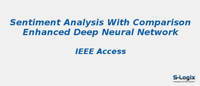 Sentiment Analysis With Comparison Enhanced Deep Neural Network
