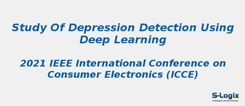 Study Of Depression Detection Using Deep Learning