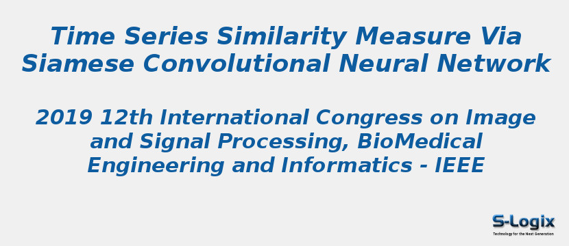 Time Series Similarity Measure Via Siamese Convolutional Neural Network