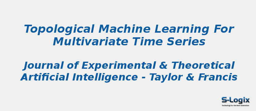Topological Machine Learning For Multivariate Time Series