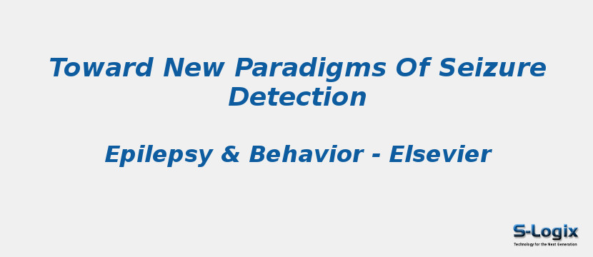 Toward New Paradigms Of Seizure Detection