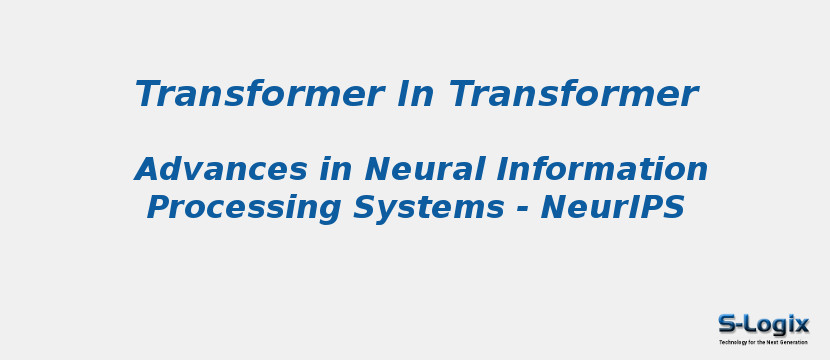 Transformer In Transformer