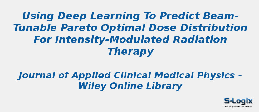 Using Deep Learning To Predict Beam-Tunable Pareto Optimal Dose Distribution For Intensity-Modulated Radiation Therapy