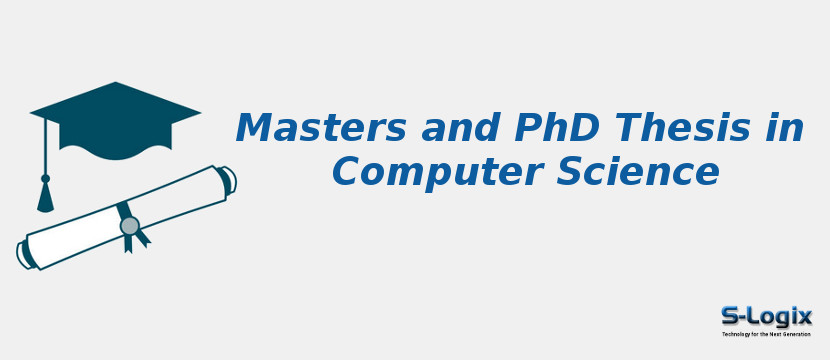 phd thesis in computer science