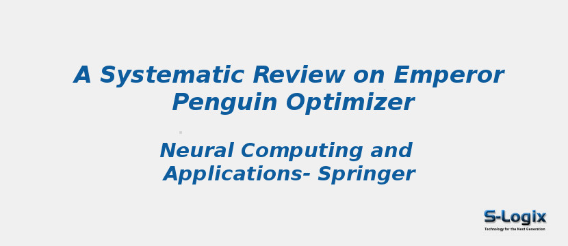 A Systematic Review on Emperor Penguin Optimizer a-systematic-review-on-emperor-penguin-optimizer.jpg