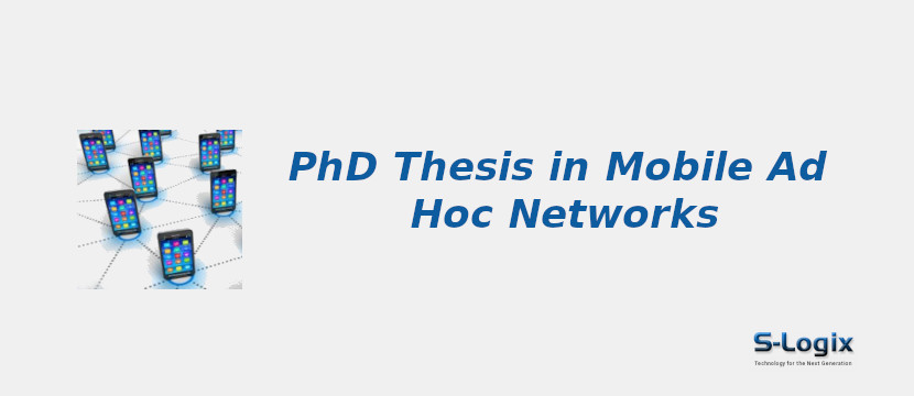 phd thesis on networks