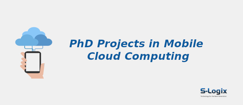 Trending PhD Project Topics in Mobile Cloud Computing