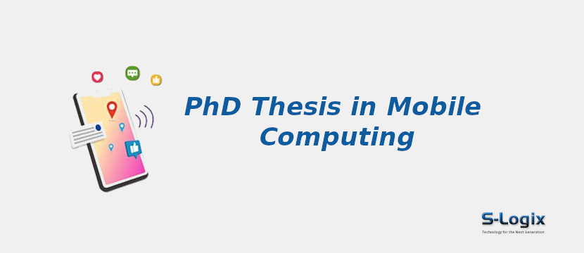 phd thesis mobile technology