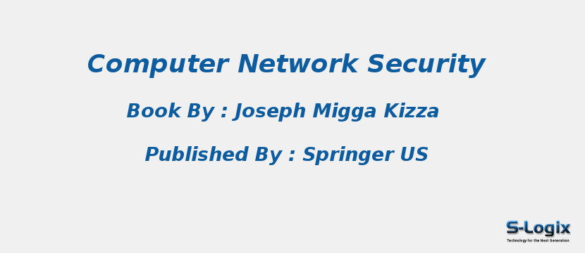 Computer Network Security