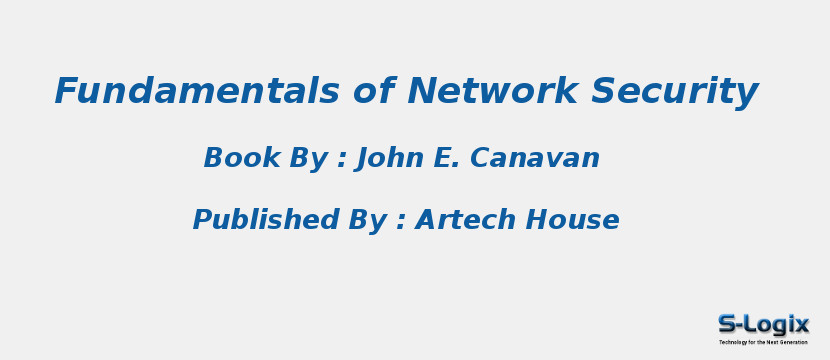 Fundamentals of Network Security