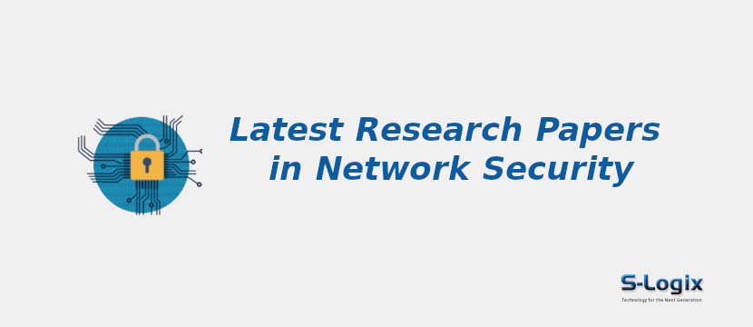 network security latest research papers