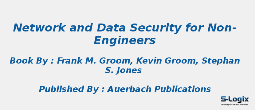 Network and Data Security for Non-Engineers