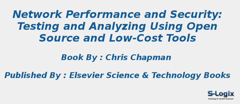 Network Performance and Security: Testing and Analyzing Using Open Source and Low-Cost Tools