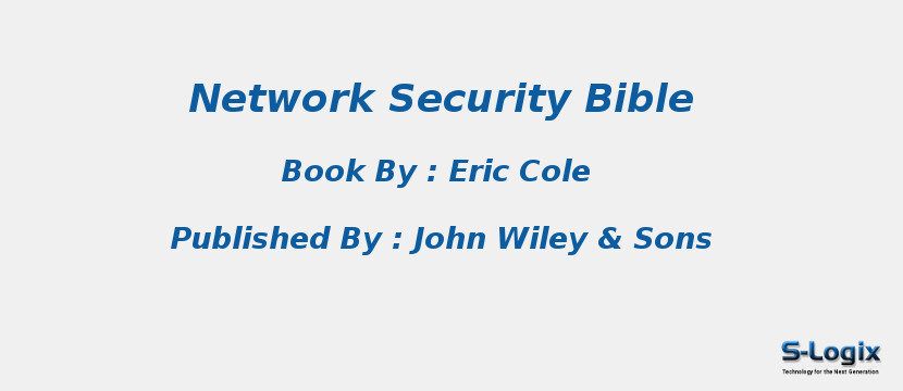Network Security Bible