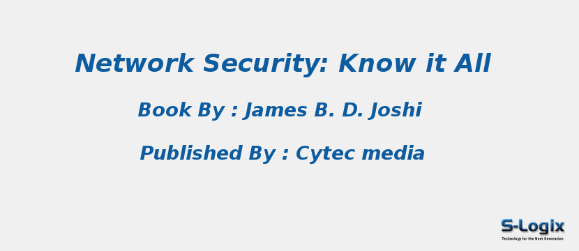 Network Security: Know it All