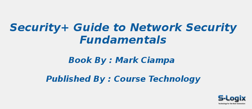 Security+ Guide to Network Security Fundamentals