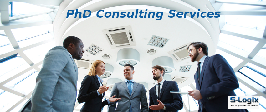phd consulting services