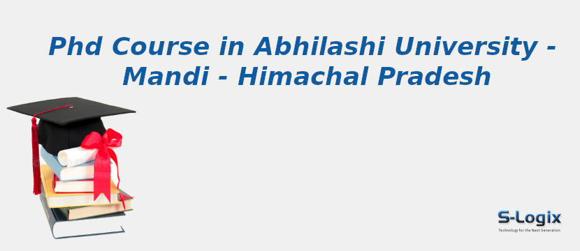 Abhilashi University - Mandi - Himachal Pradesh