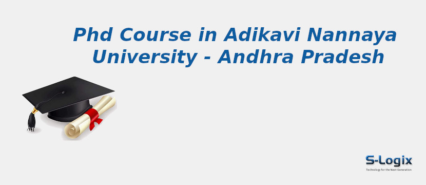 Adikavi Nannaya University - Andhra Pradesh