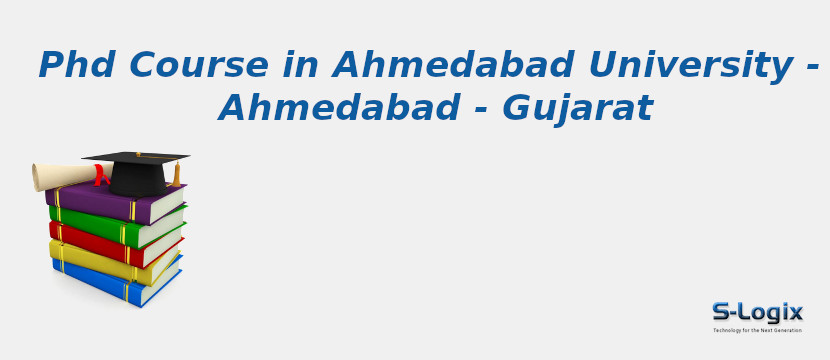 Ahmedabad University - Ahmedabad - Gujarat