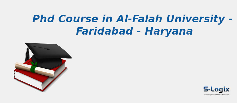 Al-Falah University - Faridabad - Haryana