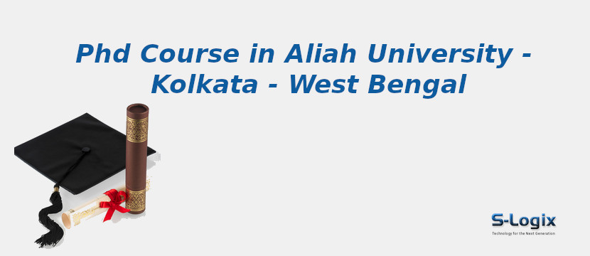 Aliah University - Kolkata - West Bengal