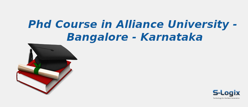 Alliance University - Bangalore - Karnataka