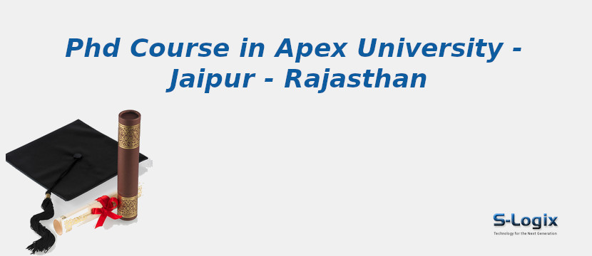 Apex University - Jaipur - Rajasthan