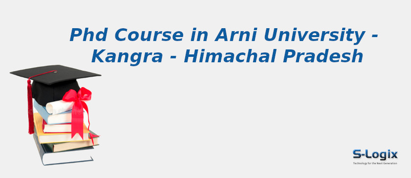 Arni University - Kangra - Himachal Pradesh