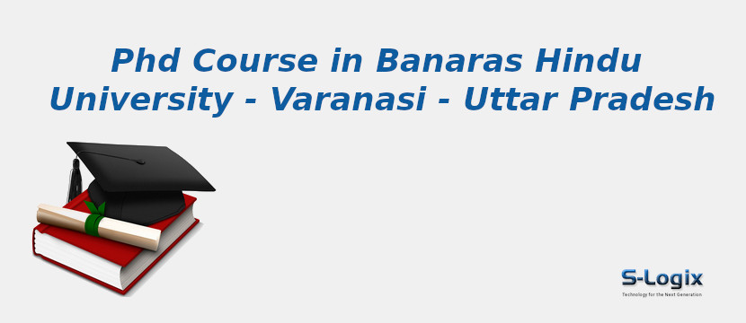 Banaras Hindu University - Varanasi - Uttar Pradesh