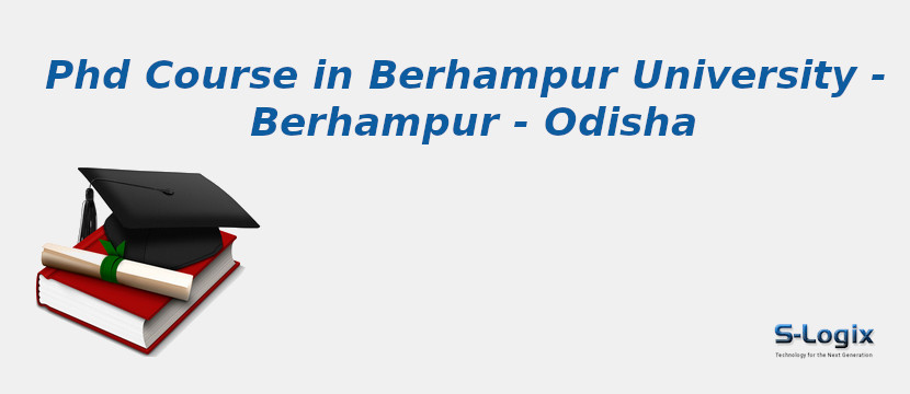 Berhampur University - Berhampur - Odisha