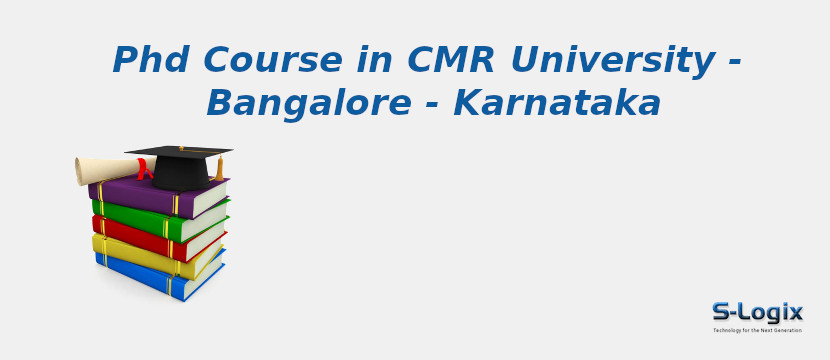 CMR University - Bangalore - Karnataka