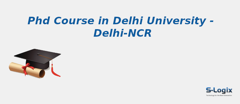 Delhi University - Delhi-NCR