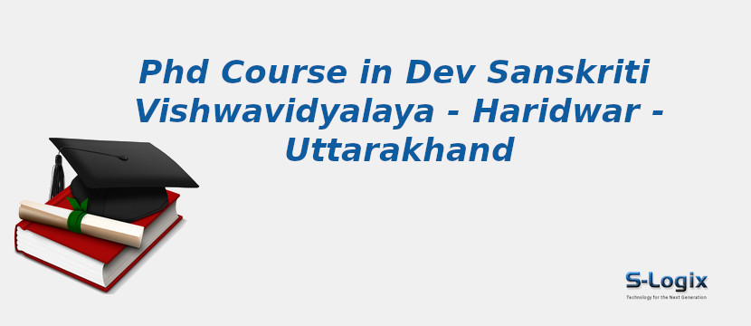 Dev Sanskriti Vishwavidyalaya - Haridwar - Uttarakhand