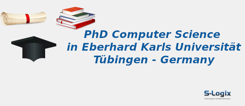 Eberhard Karls Universität Tübingen - Germany
