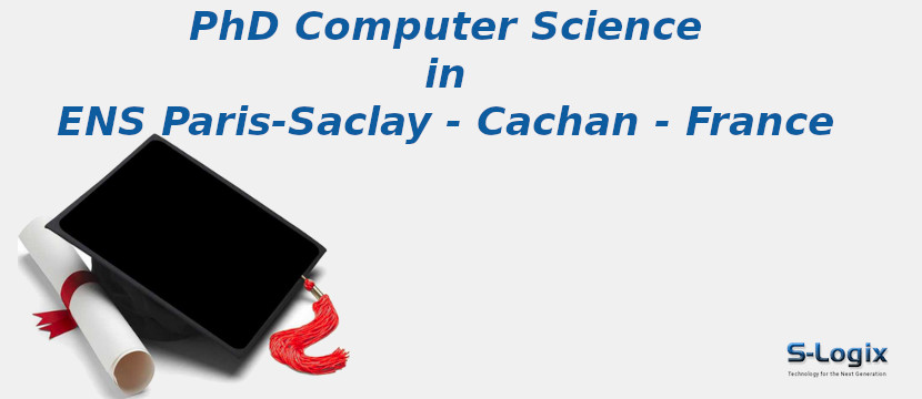 ENS Paris-Saclay - Cachan - France