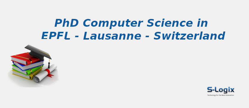 EPFL - Lausanne - Switzerland