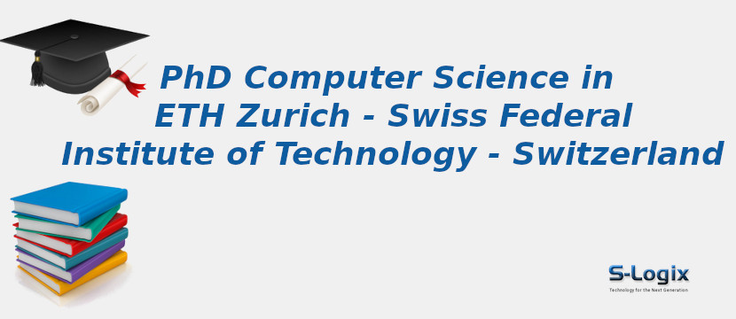 ETH Zurich - Swiss Federal Institute of Technology - Zürich - Switzerland	