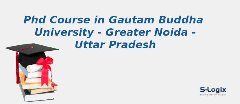Gautam Buddha University - Greater Noida - Uttar Pradesh