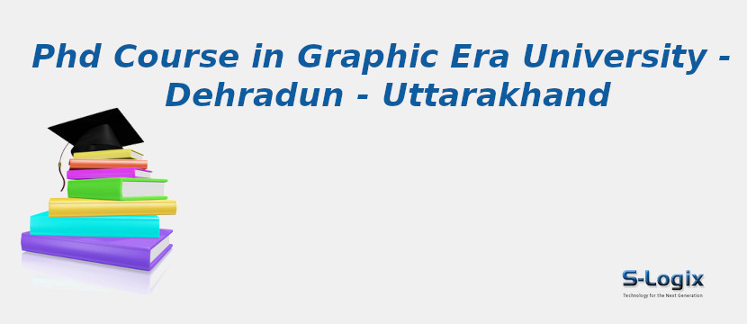 Graphic Era University - Dehradun - Uttarakhand