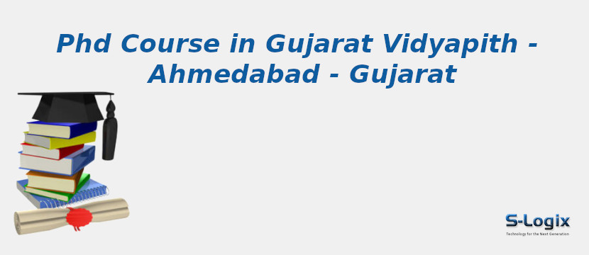 Gujarat Vidyapith - Ahmedabad - Gujarat