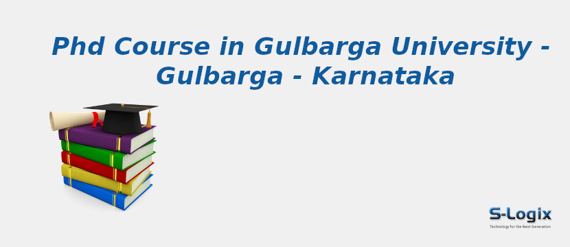 Gulbarga University - Karnataka