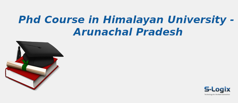 Himalayan University - Arunachal Pradesh